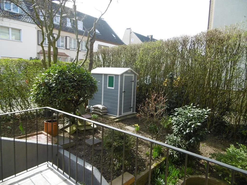 Wotan Apartment Duesseldorf