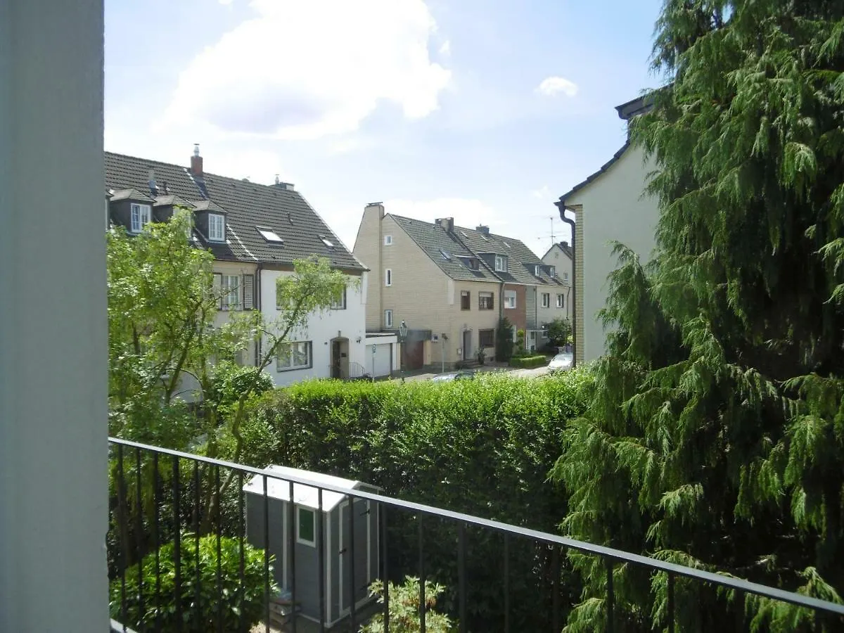 Wotan Apartment Duesseldorf